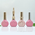 5 ml ronde vierkante nagellakglazen fles